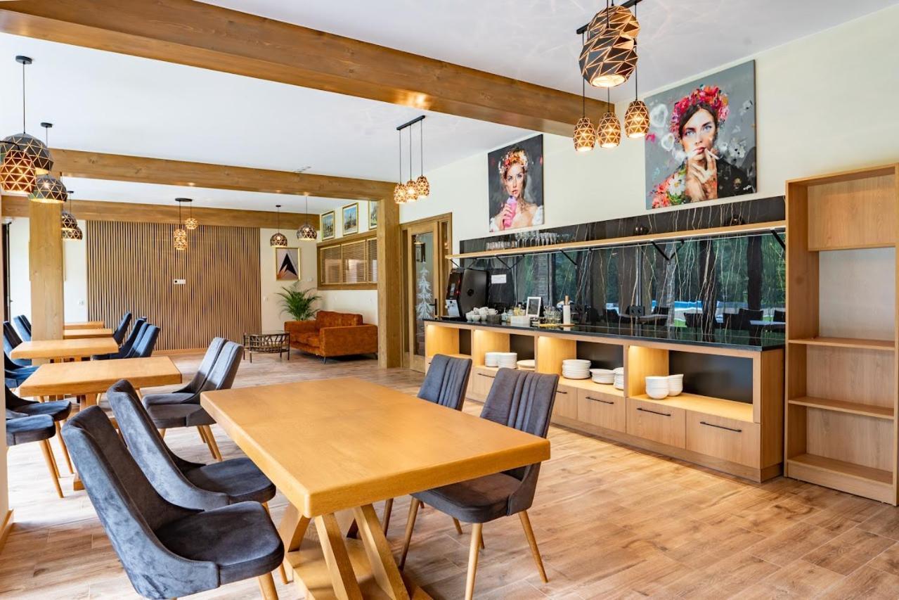 Apartamenty Mariza Szczawnica Jaworki - Sauna, Balia, Opcja Sniadan Bufetowcyh, Piekne I Nowe Apartamenty 1Km Od Wawozu Hom Exterior foto